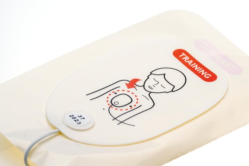 Laerdal وسادات تدريب AED للأطفال - - Image 2